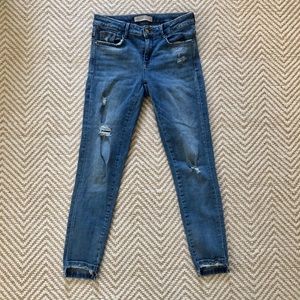 Zara Basic Z1975 women’s jeans
